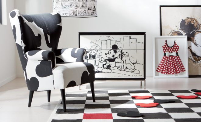 Our favorite pieces from the Ethan Allen x Disney furniture